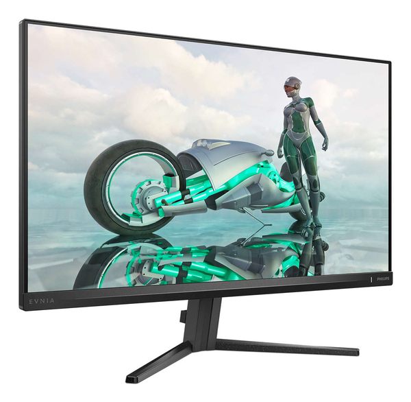 Philips 27" Evnia 27M2N3500NL/00 0.5ms, 180hz, QHD, VA -pelinäyttö