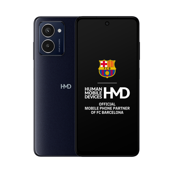 Nokia HMD Pulse Pro 6/128 Gt -Android-puhelin, musta