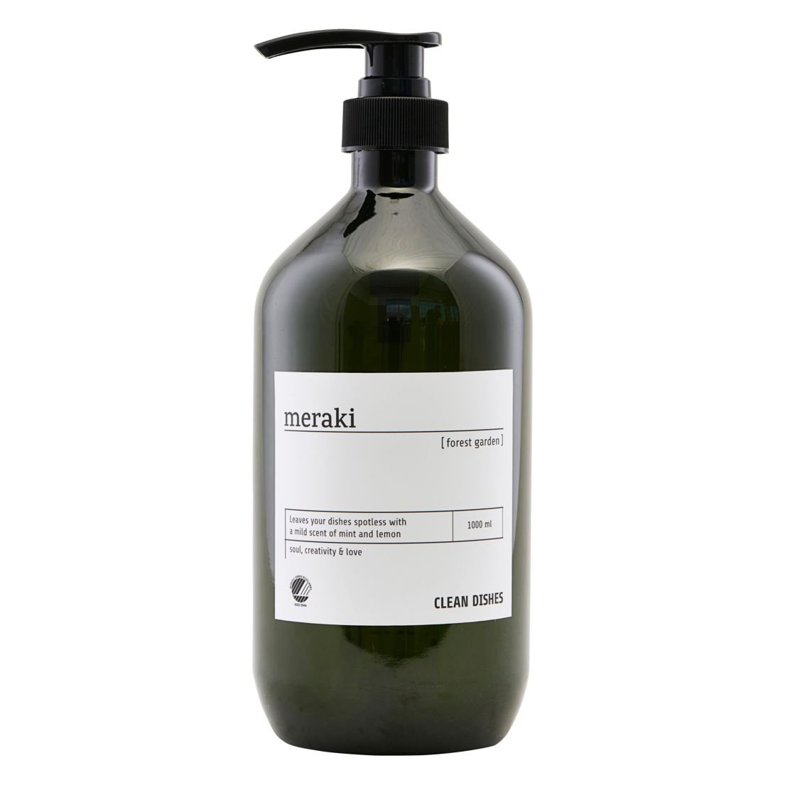 Meraki Meraki astianpesuaine 1000 ml Forest garden