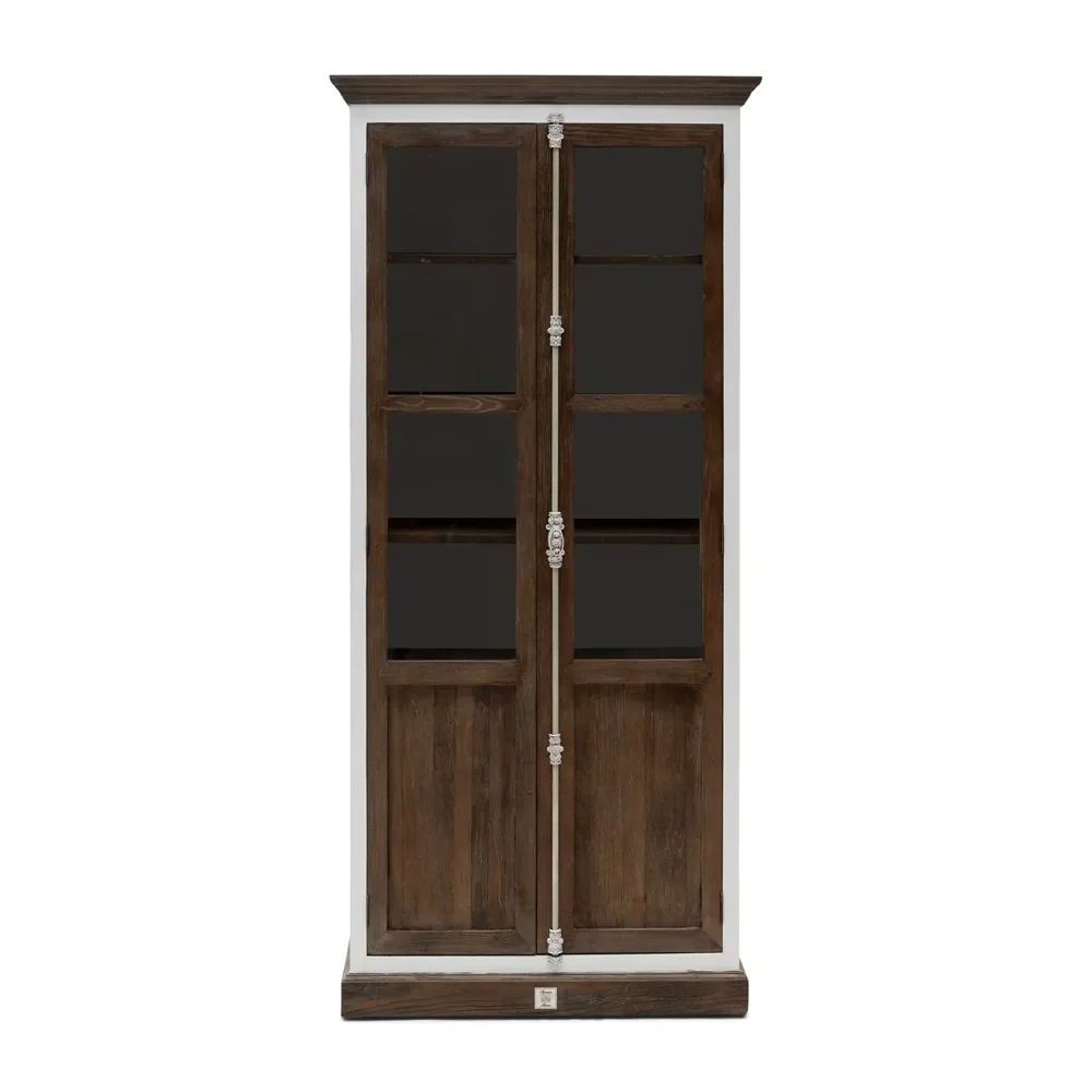 Riviera Maison, Driftwood Vitriinin kaappi