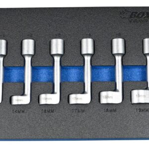 Kukonjalka-avainsarja 1/2", Boxo