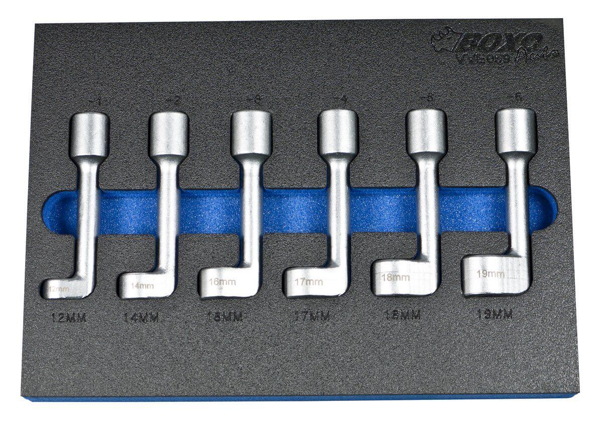 Kukonjalka-avainsarja 1/2", Boxo