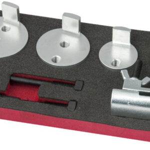 Venyvän moniurahihnan asennustyökalusarja, XL-Tools