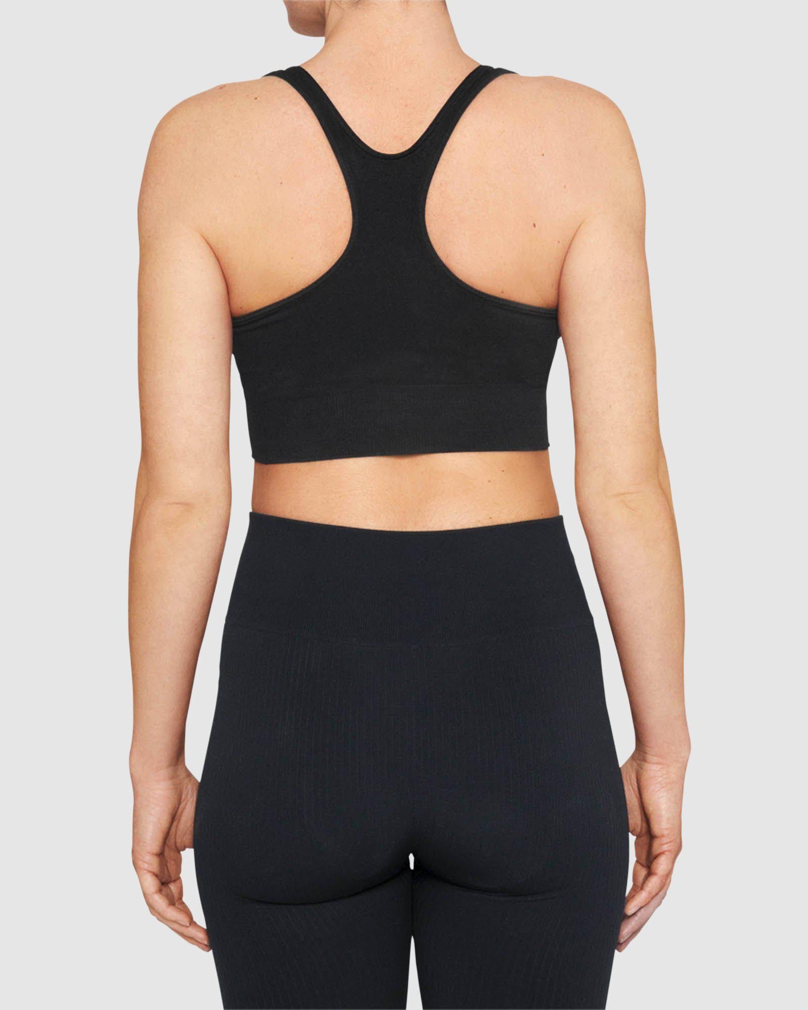 Wilma Crop Top Rintaliivit