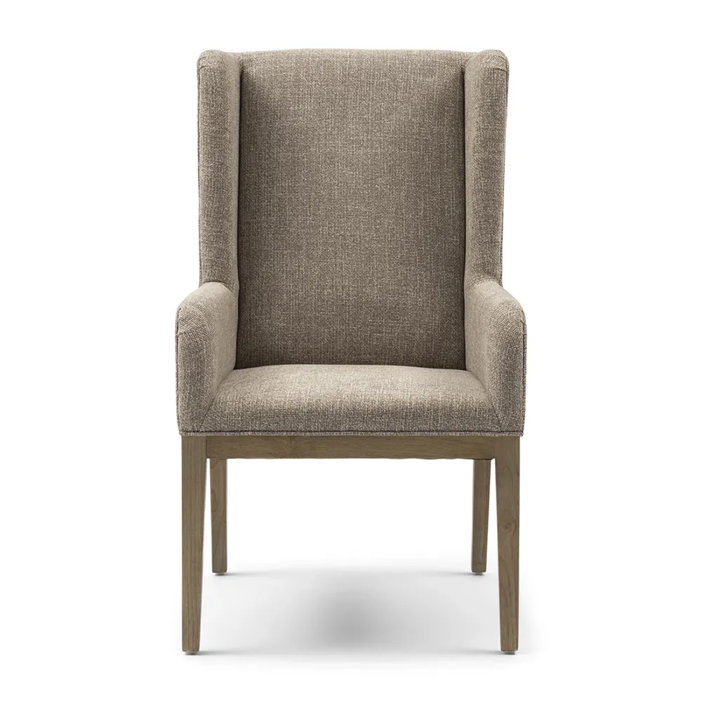 Riviera Maison, Ascot Ruokailutuoli Taupe