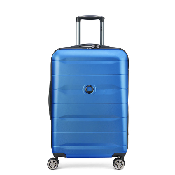 Delsey Paris Comete Plus 67cm -matkalaukku, vaaleasininen