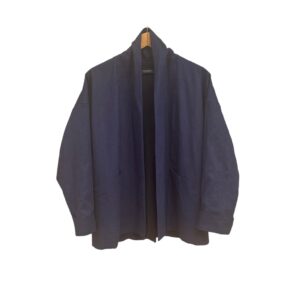 Pintor Linen Jacket Black