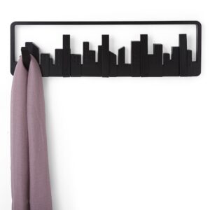 Umbra Skyline naulakko musta