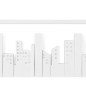 Umbra Skyline naulakko, valkoinen