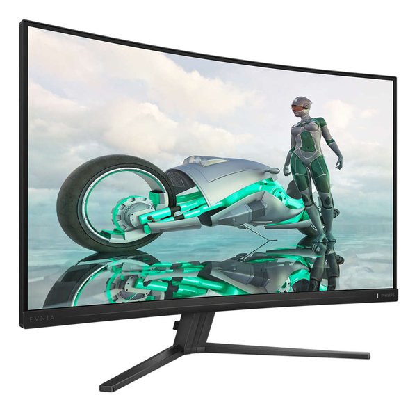 PHILIPS 32M2C3500L/00 31.5inch VA QHD 180Hz 300cd/m2 1ms 2xHDMI2.0 DP