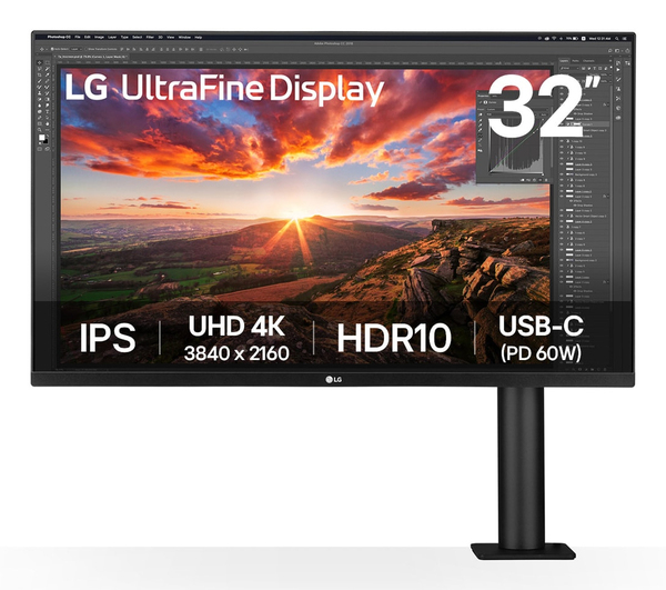 LG 32'"" 32UN880K Ergo