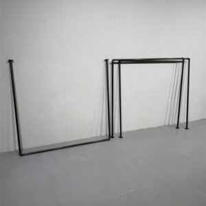 Rackbuddy sisustus rekki (3 kpl) 150x140