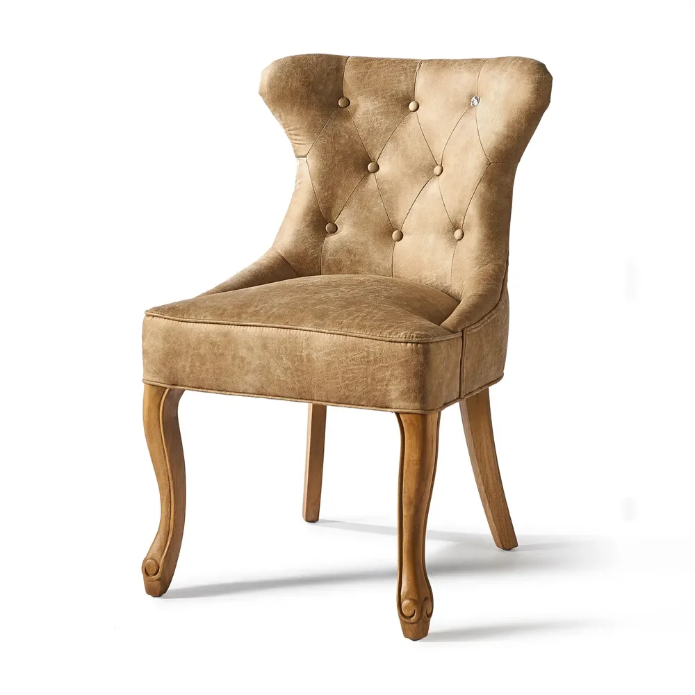 Riviera Maison, George Ruokailutuoli pellini camel