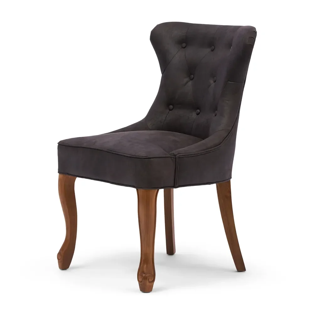 Riviera Maison, George Ruokailutuoli pellini espresso