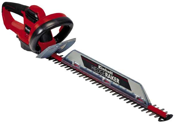 Einhell hedge trimmer GC-EH 6055/1 - red / black
