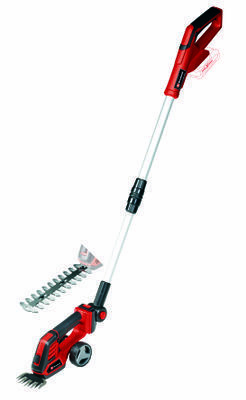 Einhell GE-CG 18/100 Li T-Solo -akkukäyttöiset ruoho- ja pensassakset (ilman akkua)