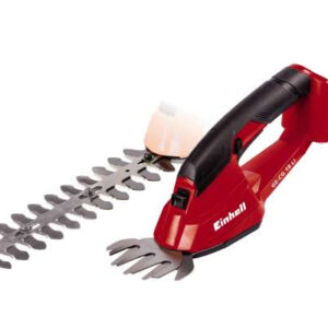 Einhell GE-CG 18 Li Solo -akkunurmikko- ja pensassakset (ilman akkua)