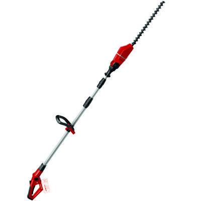 Einhell cordless hedge trimmer GE-HH 18/45 Li T - red / black - without battery and charger