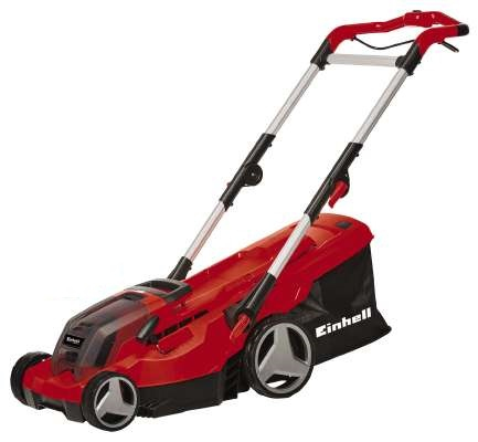 Einhell GE-CM 36/37 Li Solo -akkuruohonleikkuri (ilman akkua)