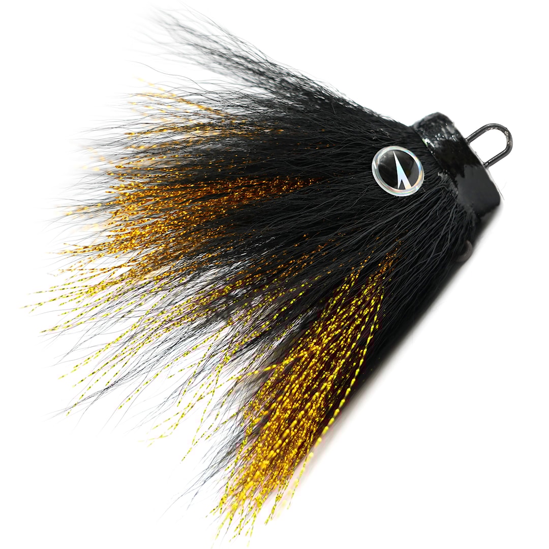 VMC Mustache Rig 20 g Black Widow