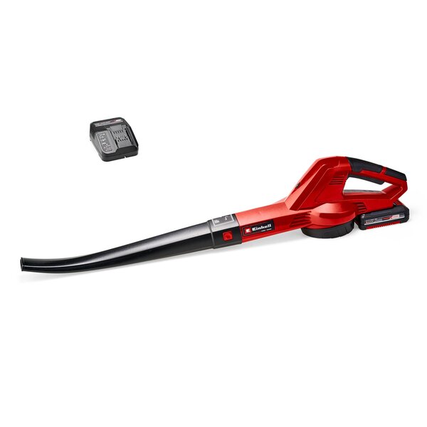 Einhell GE-CL 18 Li E Kit -akkulehtipuhallin