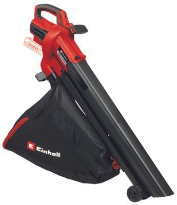 Einhell Venturro 18/210 -akkulehtipuhallin/-imuri (ilman akkua)