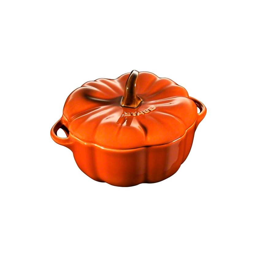 STAUB Staub kurpitsapata, kivitavaraa 0,7 l kaneli