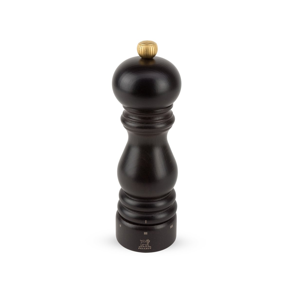 Peugeot Paris pippurimylly, 18 cm suklaa (ruskea)