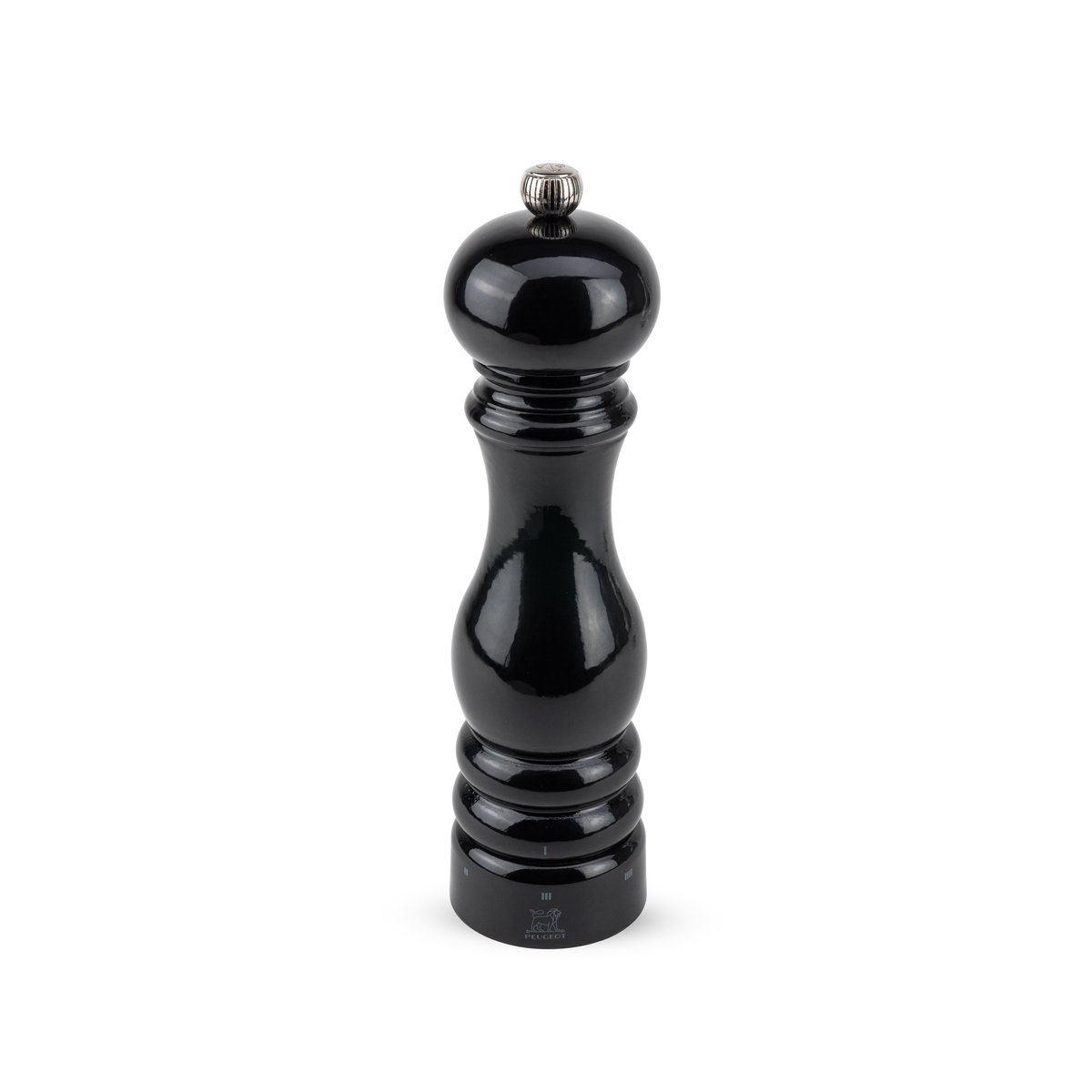 Peugeot Paris pippurimylly, 22 cm musta