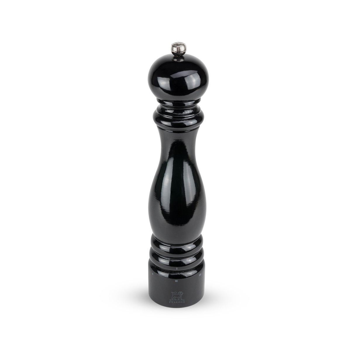 Peugeot Paris pippurimylly, 30 cm musta