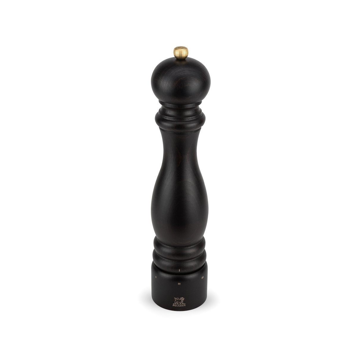 Peugeot Paris suolamylly, 30 cm suklaa (ruskea)
