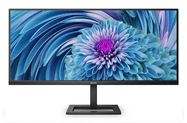 Philips 34" E-Line 346E2LAE/00 UWQHD, VA -näyttö