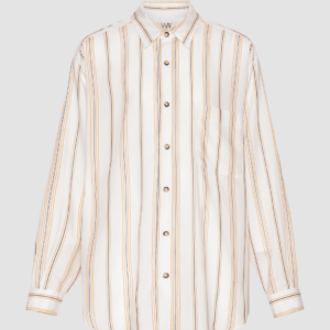 Turqueta Unisex Shirt White