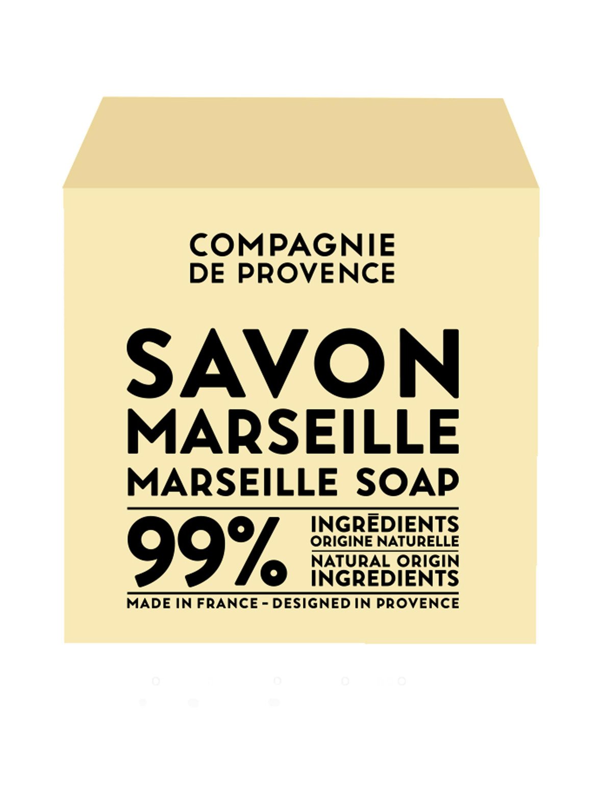 Marseille-palasaippua 400 g