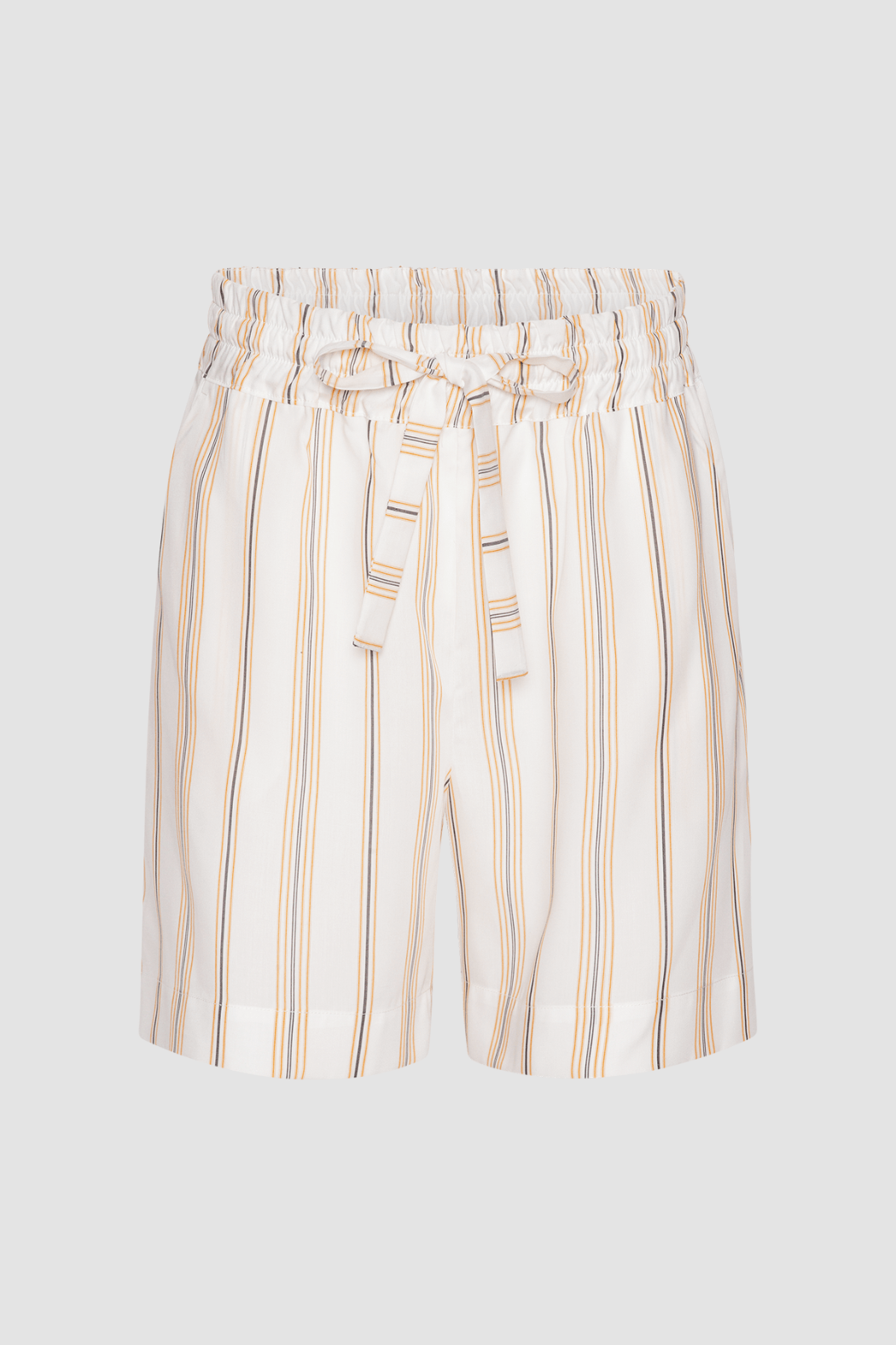 Saona Unisex Shorts White