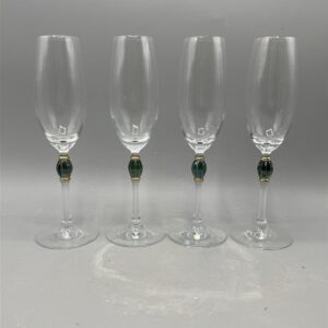 Schott Zwiesel Camelot Green shampanjalasit (4 kpl)