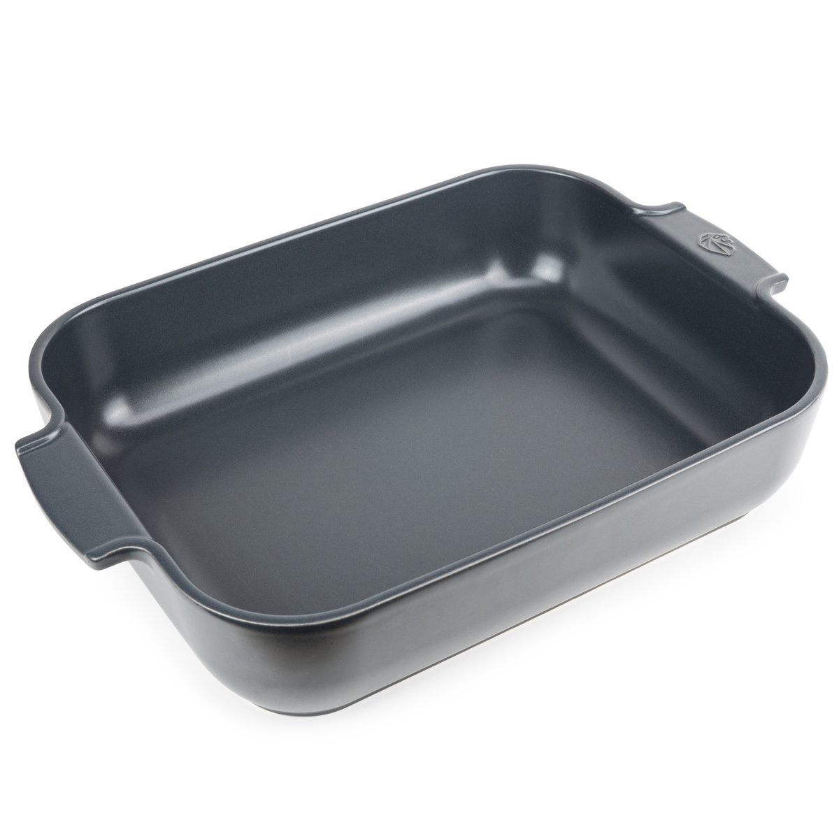 Peugeot Appolia keramiikkavuoka 40x27 cm Musta