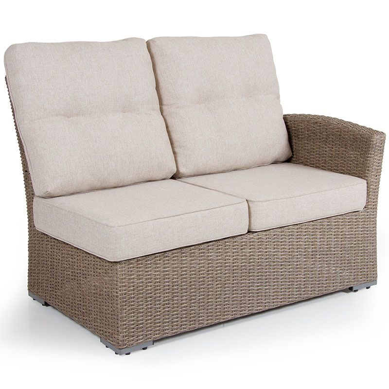 Brafab, Ashfield päätyosa O+V beige Brafab