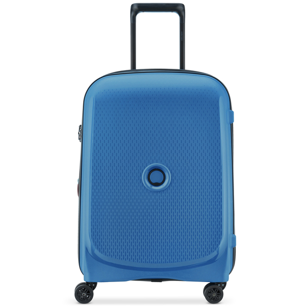 Delsey Paris Belmont Plus 55cm -matkalaukku, sininen
