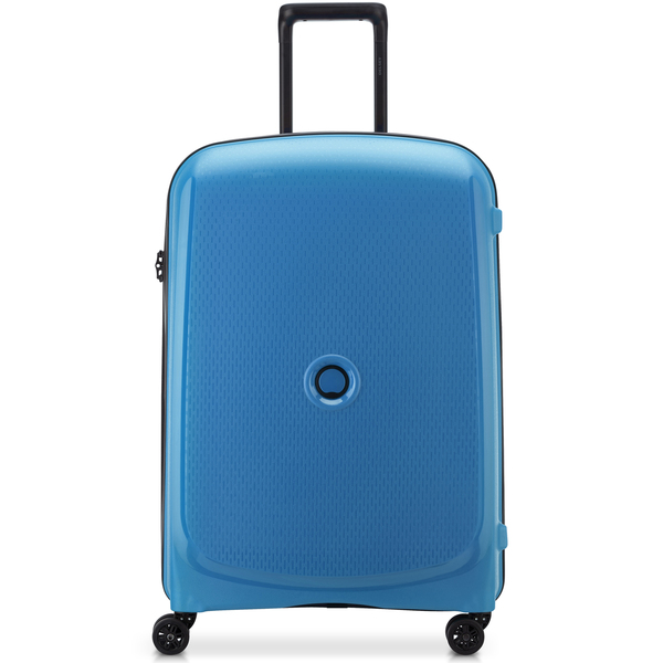 Delsey Paris Belmont Plus 76cm - matkalaukku, sininen