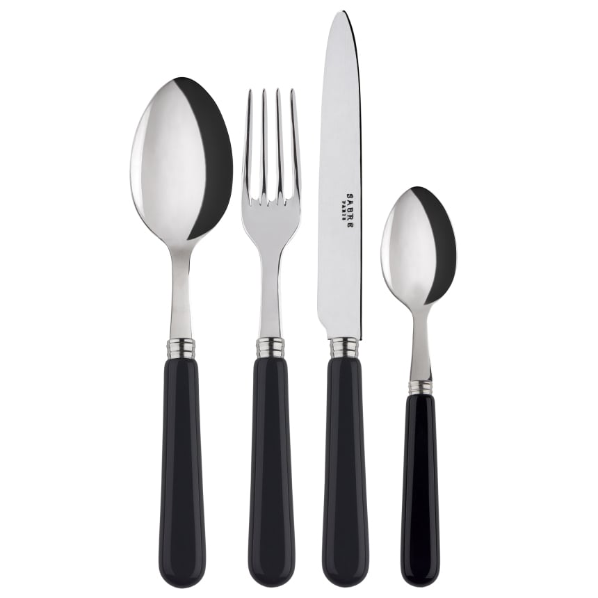 SABRE Paris Basic aterimet, 24 osaa Black