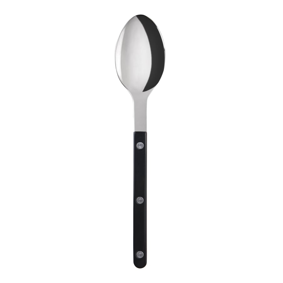 SABRE Paris Bistrot ruokalusikka, shiny Black