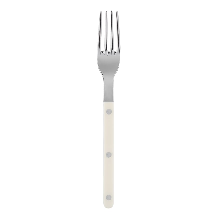 SABRE Paris Bistrot ruokahaarukka, shiny Ivory