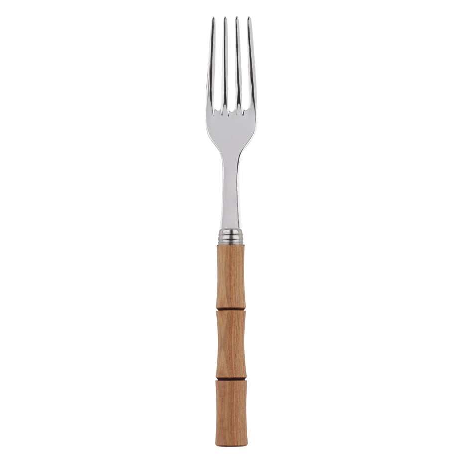SABRE Paris Bambou ruokahaarukka Natural wood