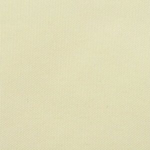 Parvekkeen suoja Oxford-kangas 75x600 cm Kerma - Kerma
