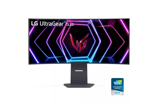 LG UltraGear 39'' 39GS95QE-B OLED