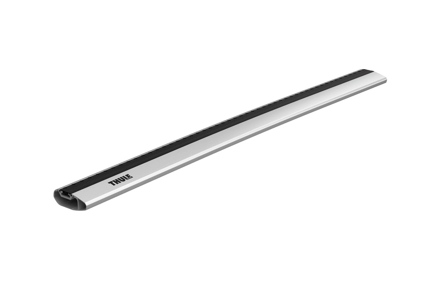 Telineputki WingBar Edge, hopea, 680 mm, Thule