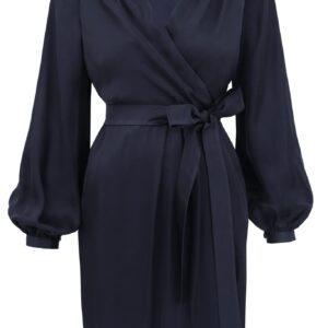 Laurel Mekko Navy Blue