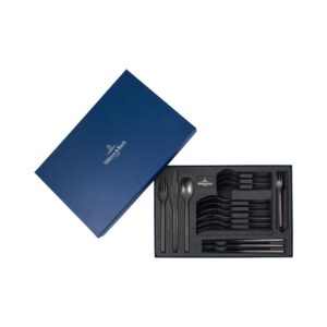 Manufacture-aterinsetti, 20 osaa