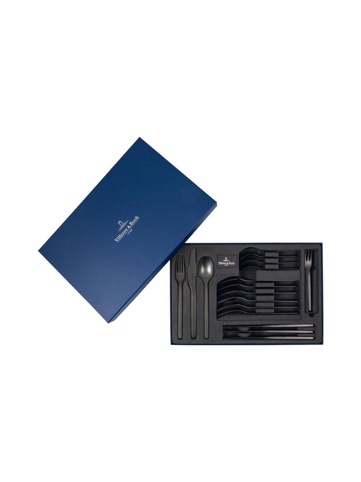 Manufacture-aterinsetti, 20 osaa